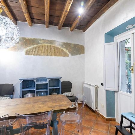 شقة Residenza Cappellari Piazza Navona روما المظهر الخارجي الصورة