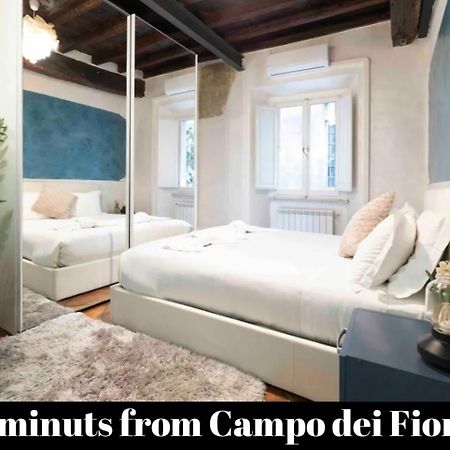 شقة Residenza Cappellari Piazza Navona روما المظهر الخارجي الصورة