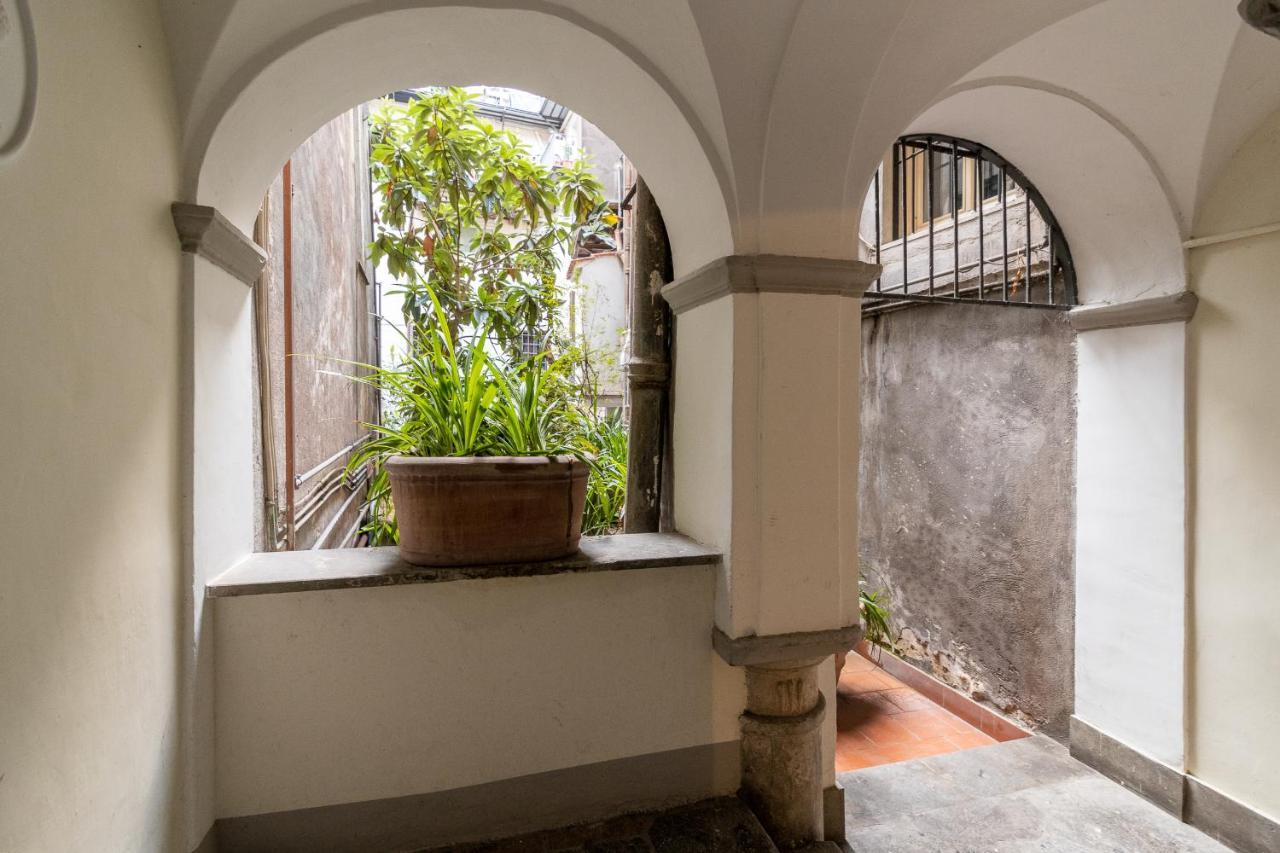 شقة Residenza Cappellari Piazza Navona روما المظهر الخارجي الصورة