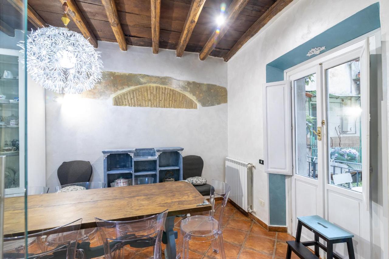 شقة Residenza Cappellari Piazza Navona روما المظهر الخارجي الصورة
