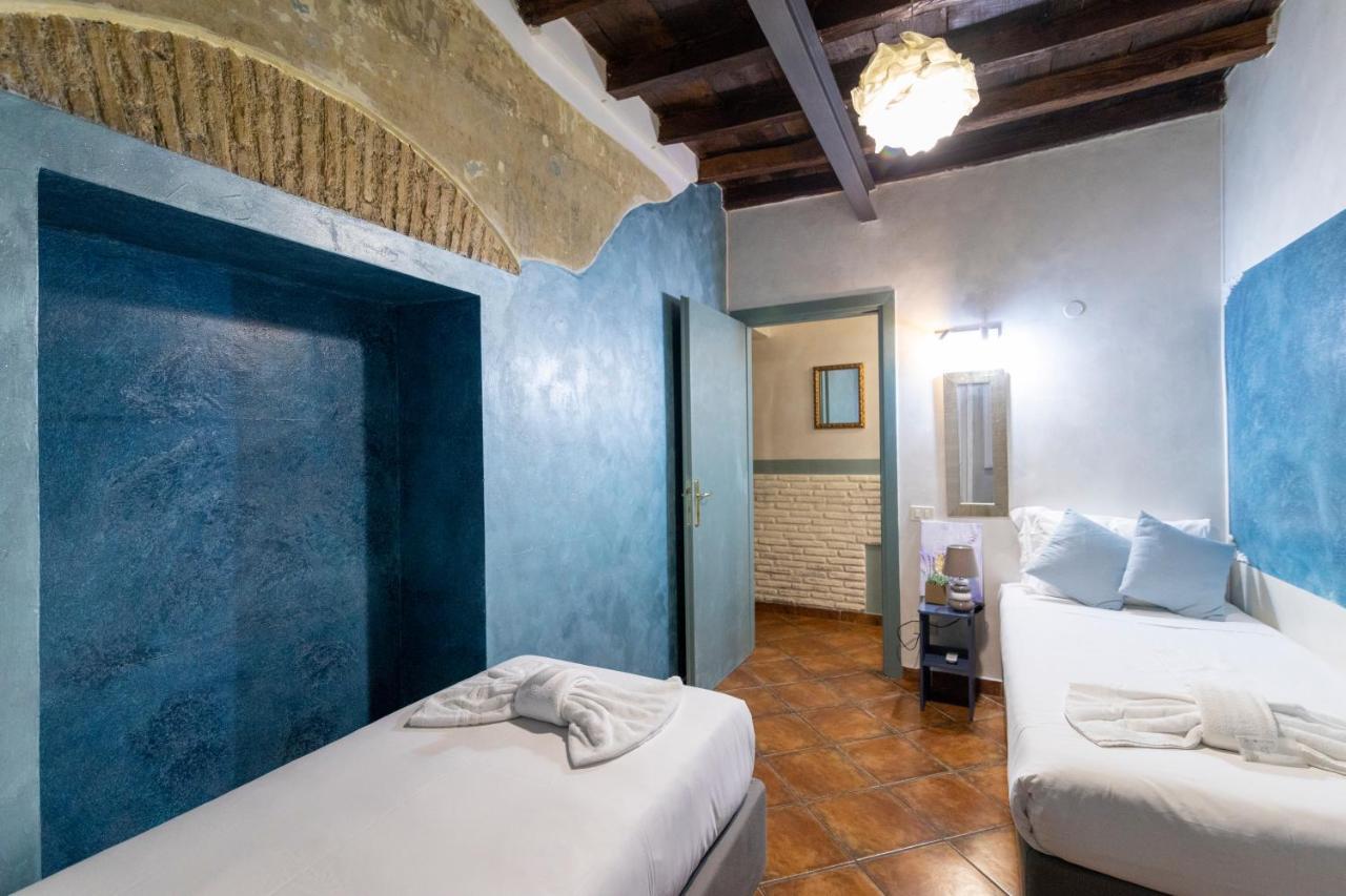 شقة Residenza Cappellari Piazza Navona روما المظهر الخارجي الصورة