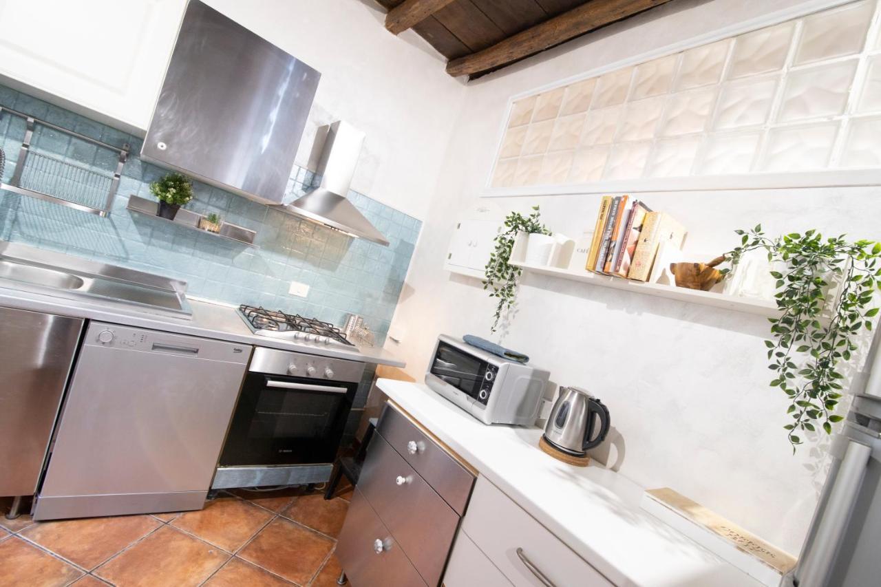 شقة Residenza Cappellari Piazza Navona روما المظهر الخارجي الصورة