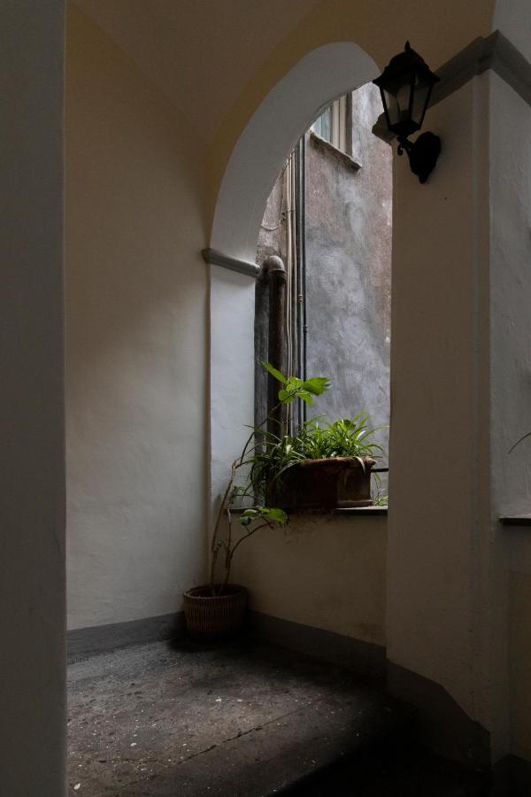 شقة Residenza Cappellari Piazza Navona روما المظهر الخارجي الصورة