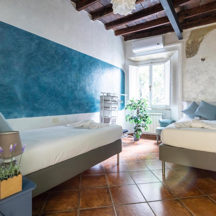 شقة Residenza Cappellari Piazza Navona روما المظهر الخارجي الصورة
